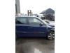Skoda Fabia II Combi 1.2 TDI 12V Greenline Sloopvoertuig (2011, Blauw)