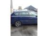 Skoda Fabia II Combi 1.2 TDI 12V Greenline Sloopvoertuig (2011, Blauw)