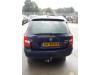 Skoda Fabia II Combi 1.2 TDI 12V Greenline Sloopvoertuig (2011, Blauw)