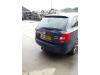 Skoda Fabia II Combi 1.2 TDI 12V Greenline Sloopvoertuig (2011, Blauw)