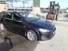Volkswagen Golf VII Variant 1.0 TSI 12V BlueMotion Technology Sloopvoertuig (2015, Zwart)
