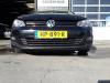 Volkswagen Golf VII Variant 1.0 TSI 12V BlueMotion Technology Sloopvoertuig (2015, Zwart)