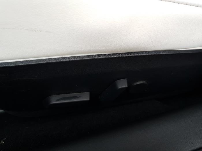 Tesla Model 3 Long Range AWD 75 kWh Sloopvoertuig (2019, Wit)