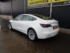 Tesla Model 3 Long Range AWD 75 kWh Sloopvoertuig (2019, Wit)