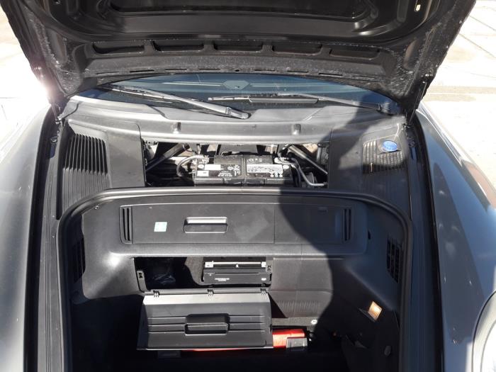 Porsche 911 3.8 24V Carrera S Sloopvoertuig (2005, Grijs)