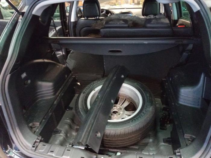 Hyundai iX35 1.6 GDI 16V Sloopvoertuig (2014, Zwart)