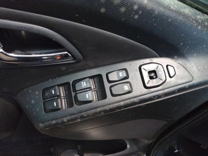 Hyundai iX35 1.6 GDI 16V Sloopvoertuig (2014, Zwart)