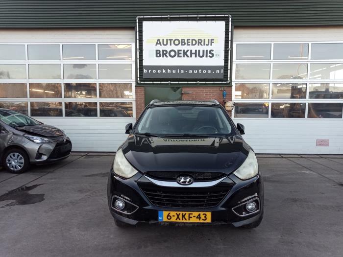 Autobedrijf Broekhuis B.V. Sloopauto's, Schadeauto's En Occasions Overzicht