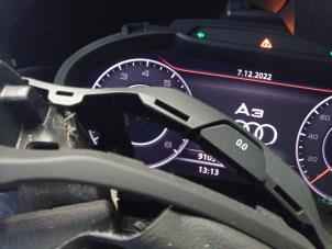 Audi A3 Limousine 1.5 35 TFSI 16V Sloopvoertuig (2020, Grijs)
