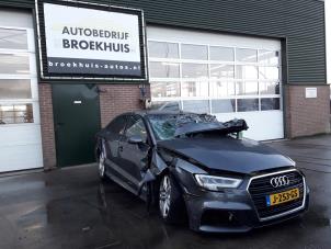 Audi A3 Limousine 1.5 35 TFSI 16V Sloopvoertuig (2020, Grijs)