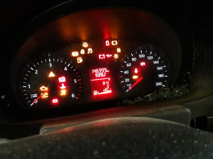 Volkswagen Crafter 2.0 BiTDI Sloopvoertuig (2015, Graniet)