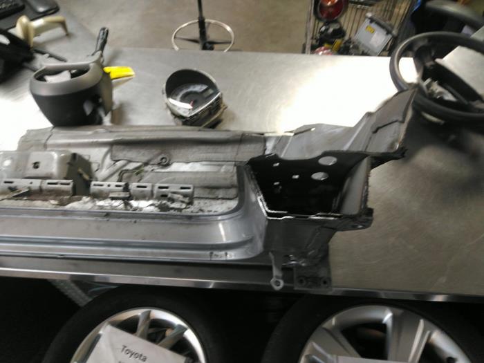 Volkswagen Passat Variant 1.6 TDI 16V Sloopvoertuig (2017, Grijs)