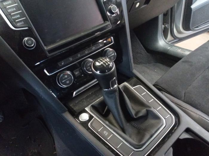 Volkswagen Passat Variant 1.6 TDI 16V Sloopvoertuig (2017, Grijs)