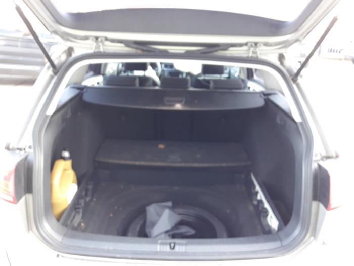 Volkswagen Golf VII Variant 1.2 TSI BlueMotion 16V Sloopvoertuig (2014, Grijs)