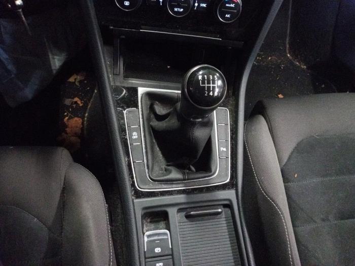 Volkswagen Golf VII Variant 1.2 TSI BlueMotion 16V Sloopvoertuig (2014, Grijs)