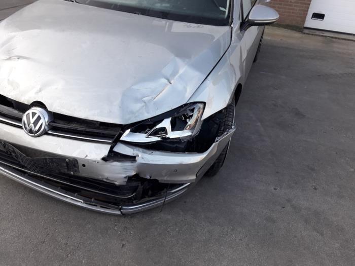 Volkswagen Golf VII Variant 1.2 TSI BlueMotion 16V Sloopvoertuig (2014, Grijs)