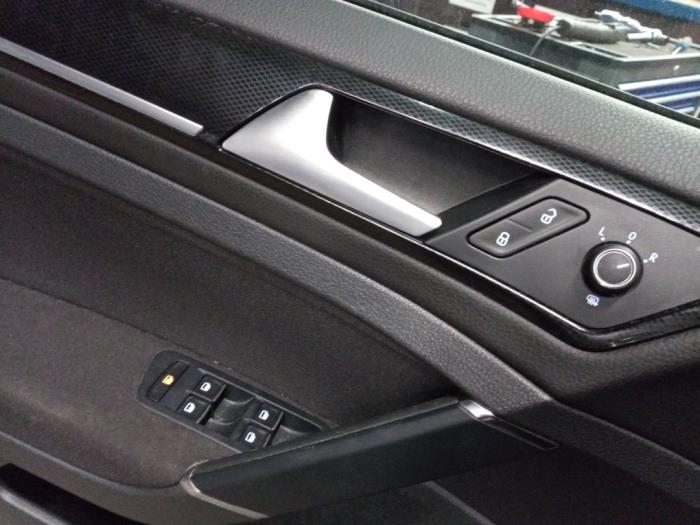 Volkswagen Golf VII Variant 1.2 TSI BlueMotion 16V Sloopvoertuig (2014, Grijs)