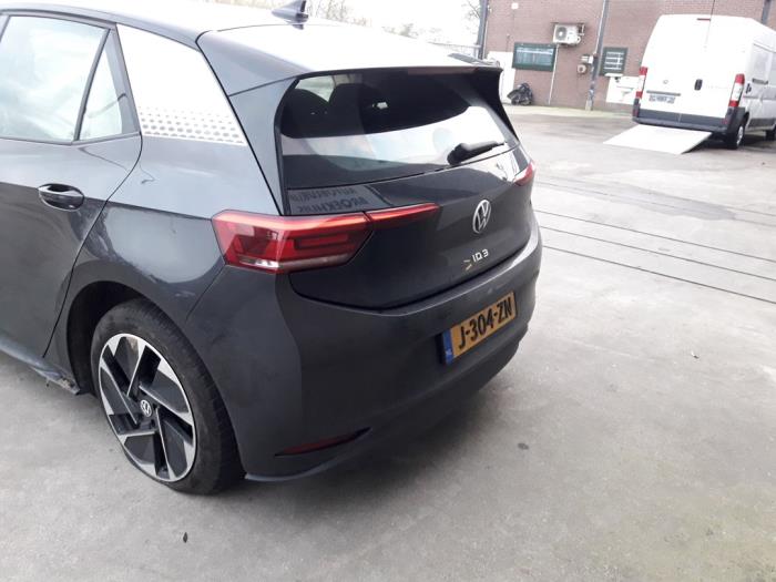 Volkswagen ID.3 First, Life, Pro 58 kWh Sloopvoertuig (2020, Grijs)