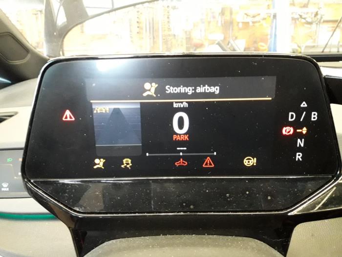 Volkswagen ID.3 First, Life, Pro 58 kWh Sloopvoertuig (2020, Grijs)