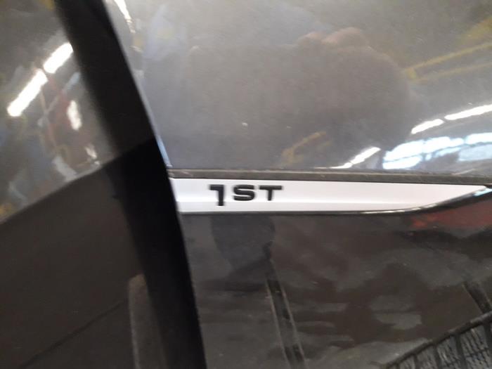 Volkswagen ID.3 First, Life, Pro 58 kWh Sloopvoertuig (2020, Grijs)