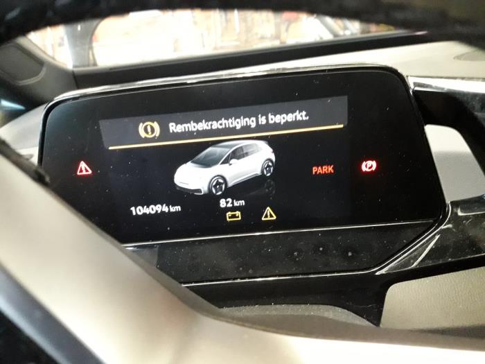 Volkswagen ID.3 First, Life, Pro 58 kWh Sloopvoertuig (2020, Grijs)