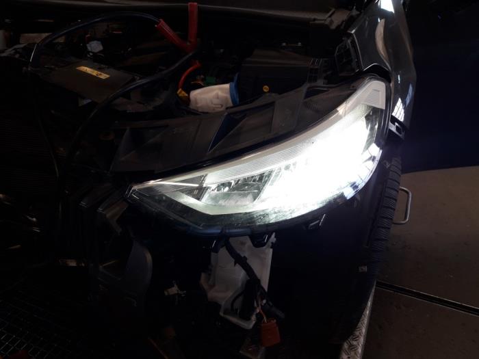 Volkswagen ID.3 First, Life, Pro 58 kWh Sloopvoertuig (2020, Grijs)