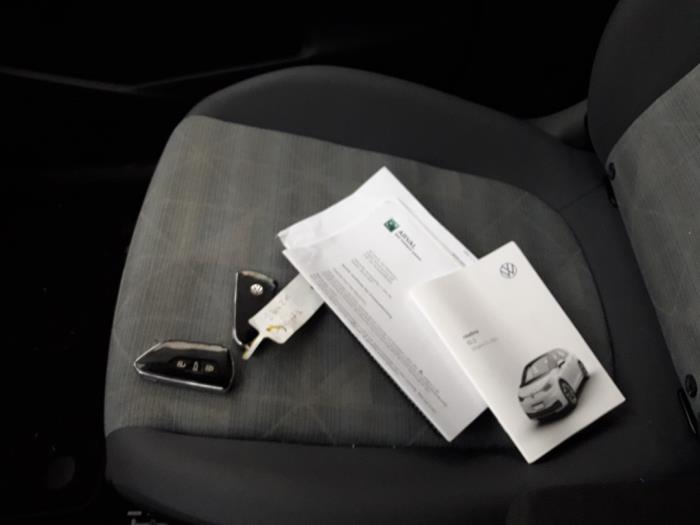 Volkswagen ID.3 First, Life, Pro 58 kWh Sloopvoertuig (2020, Grijs)