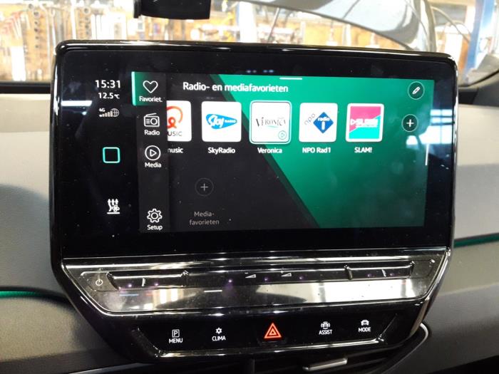 Volkswagen ID.3 First, Life, Pro 58 kWh Sloopvoertuig (2020, Grijs)