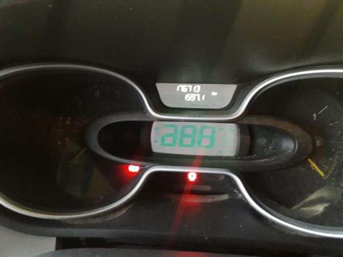 Renault Trafic 1.6 dCi 125 Twin Turbo Sloopvoertuig (2017, Zwart)