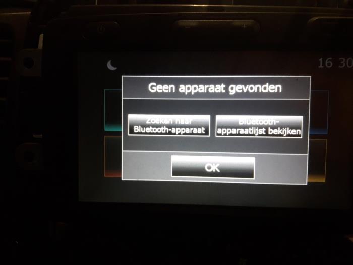 Renault Trafic 1.6 dCi 125 Twin Turbo Sloopvoertuig (2017, Zwart)