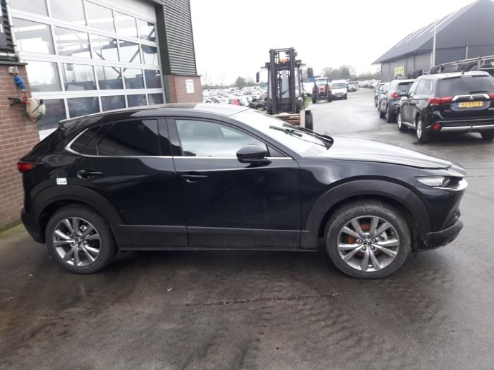 Mazda CX-30 2.0 e-SkyActiv X 186 M Hybrid 16V Sloopvoertuig (2021, Zwart)