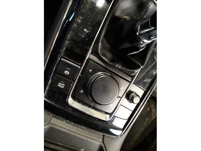 Mazda CX-30 2.0 e-SkyActiv X 186 M Hybrid 16V Sloopvoertuig (2021, Zwart)