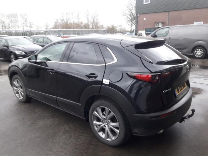 Mazda CX-30 2.0 e-SkyActiv X 186 M Hybrid 16V Sloopvoertuig (2021, Zwart)