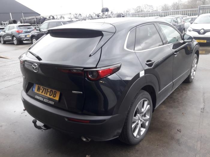 Mazda CX-30 2.0 e-SkyActiv X 186 M Hybrid 16V Sloopvoertuig (2021, Zwart)