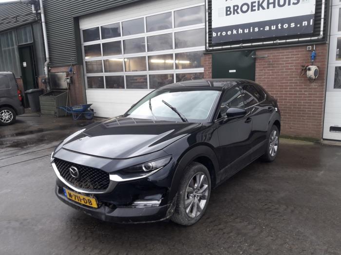 Mazda CX-30 2.0 e-SkyActiv X 186 M Hybrid 16V Sloopvoertuig (2021, Zwart)