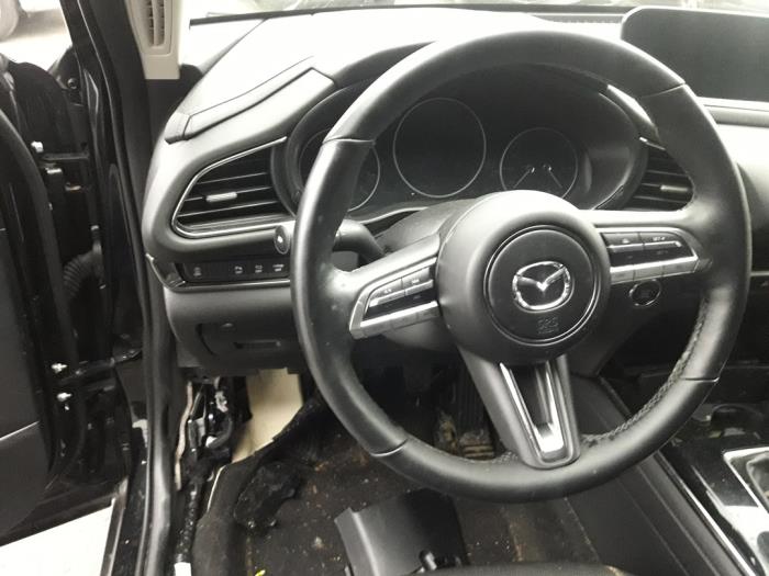 Mazda CX-30 2.0 e-SkyActiv X 186 M Hybrid 16V Sloopvoertuig (2021, Zwart)