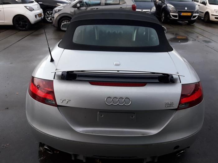 Audi TT Roadster 3.2 V6 24V Quattro Sloopvoertuig (2009, Grijs)
