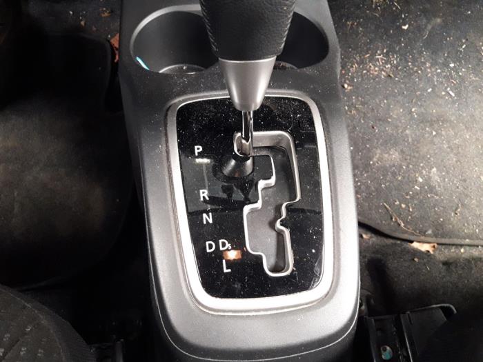 Mitsubishi Space Star 1.0 12V Sloopvoertuig (2015, Blauw)