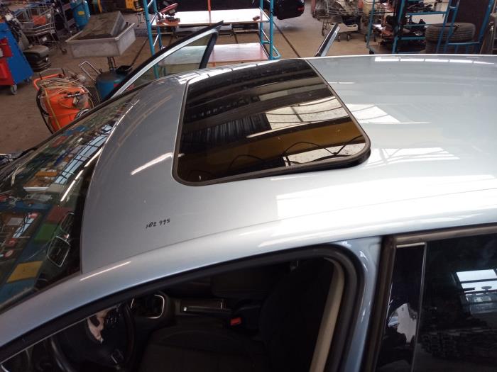 Volkswagen Golf VI 1.2 TSI Sloopvoertuig (2011, Blauw)