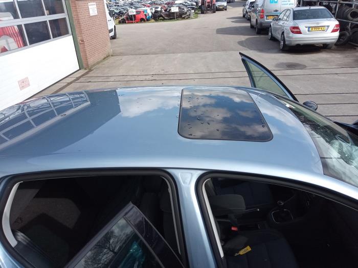 Volkswagen Golf VI 1.2 TSI Sloopvoertuig (2011, Blauw)