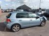Volkswagen Golf VI 1.2 TSI Sloopvoertuig (2011, Blauw)