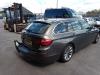 BMW 5 serie Touring 520d 16V Sloopvoertuig (2014, Grijs)