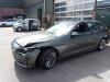 BMW 5 serie Touring 520d 16V Sloopvoertuig (2014, Grijs)