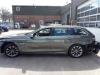 BMW 5 serie Touring 520d 16V Sloopvoertuig (2014, Grijs)
