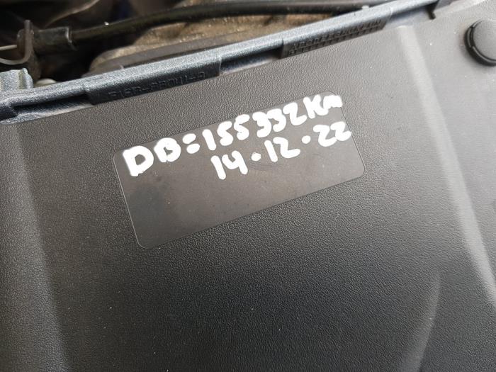 Ford Focus 3 Wagon 1.0 Ti-VCT EcoBoost 12V 125 Sloopvoertuig (2018, Wit)