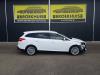Ford Focus 3 Wagon 1.0 Ti-VCT EcoBoost 12V 125 Sloopvoertuig (2018, Wit)