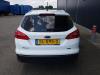 Ford Focus 3 Wagon 1.0 Ti-VCT EcoBoost 12V 125 Sloopvoertuig (2018, Wit)