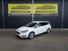 Ford Focus 3 Wagon 1.0 Ti-VCT EcoBoost 12V 125 Sloopvoertuig (2018, Wit)