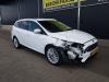 Ford Focus 3 Wagon 1.0 Ti-VCT EcoBoost 12V 125 Sloopvoertuig (2018, Wit)