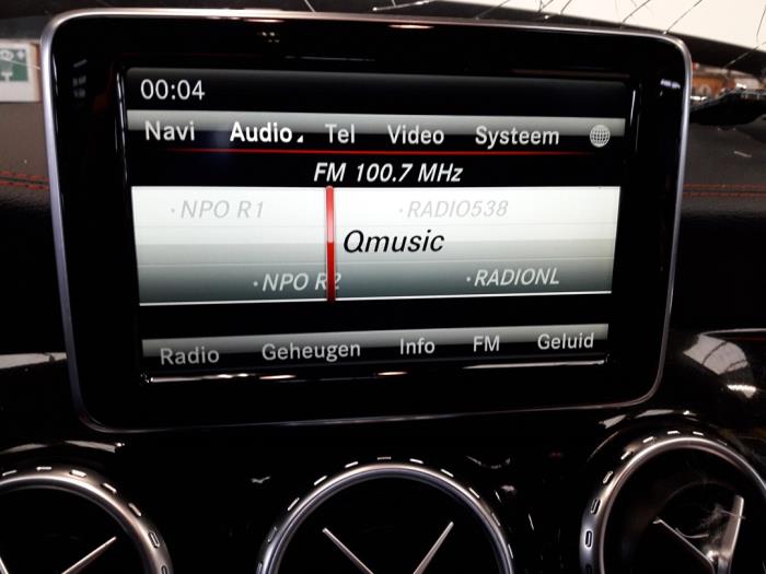 Mercedes GLA AMG 2.0 45 AMG Turbo 16V Sloopvoertuig (2015, Wit)